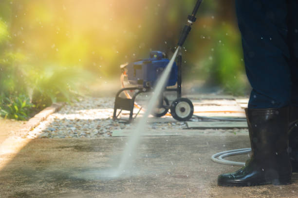 Best Sidewalk and Walkway Cleaning  in Tangent, OR